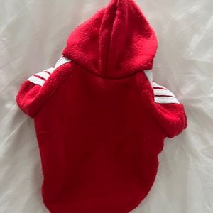 7 PC USED DOG CLOTHING BUNDLE